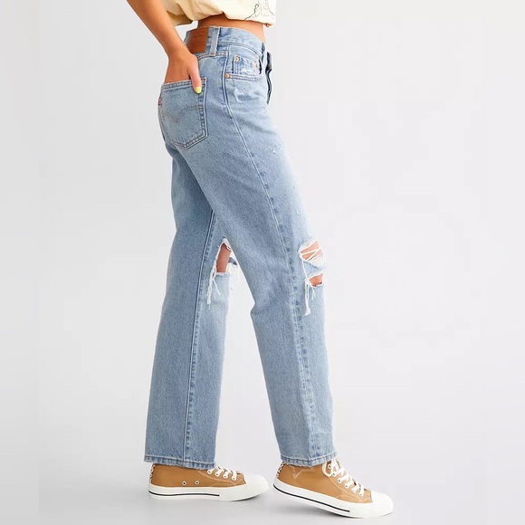 Levi’s 501 90's jean totally ok - Picture 4 of 16